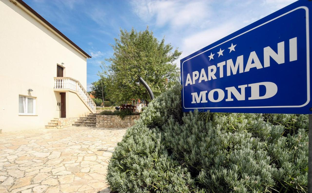 Apartments Mond Gornji Karin Exterior photo